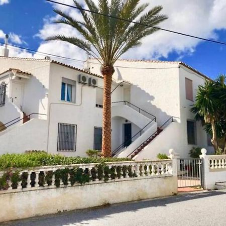 Seaview And Sun All Day Long In Los Pinos, Almunecar, Andalusia Exterior photo