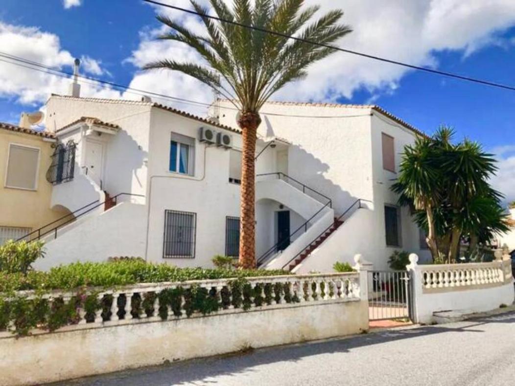 Seaview And Sun All Day Long In Los Pinos, Almunecar, Andalusia Exterior photo